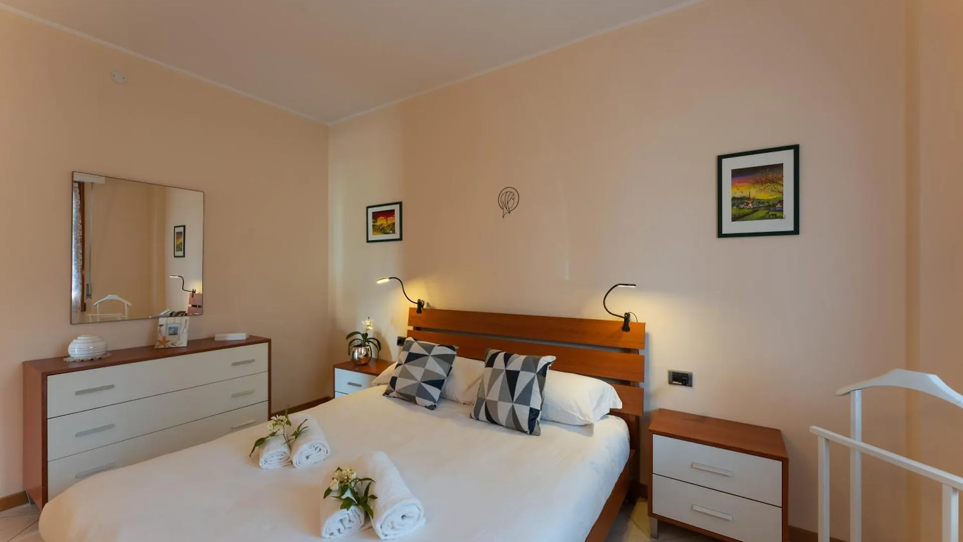 Casa Eurogarda Apartment Garda